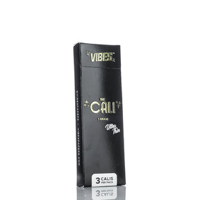 VIBES The Cali Pre-Roll Cone 1 Gram - 3 Pack - TND