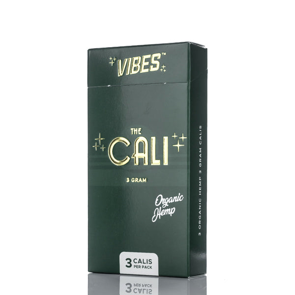 VIBES The Cali Pre-Roll Cone 3 Gram - 3 Pack - TND