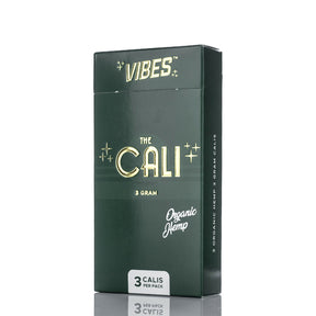 VIBES The Cali Pre-Roll Cone 3 Gram - 3 Pack - TOKE N DAB