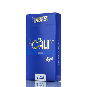 VIBES The Cali Pre-Roll Cone 3 Gram - 3 Pack - TOKE N DAB
