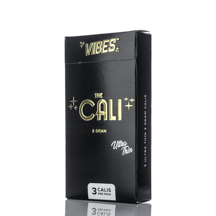 VIBES The Cali Pre-Roll Cone 3 Gram - 3 Pack - TND
