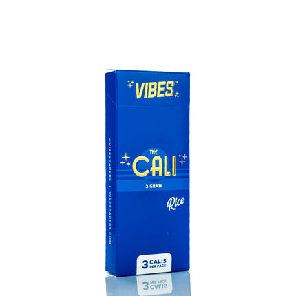 VIBES The Cali Pre-Roll Cone 2 Gram - 3 Pack - TND