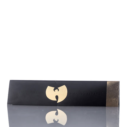 Wu-Tang Black And Gold King Size Roll-Your-Own Combo Pack - TOKE N DAB
