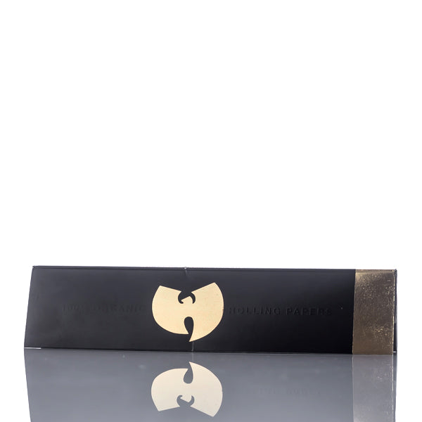 Wu-Tang King Size Slim Rolling Papers - 32 Leaves - TND