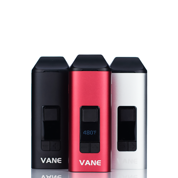 Yocan Vane Portable Dry Herb Vaporizer