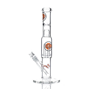 Zob 14" Straight Tube w/ UFO Percolator - TOKE N DAB