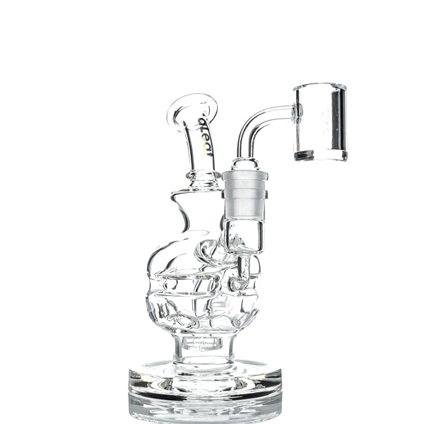 aLeaf Fab Egg 6" Dab Rig - TOKE N DAB
