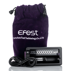 Efest XSmart Single Battery USB Charger - TND